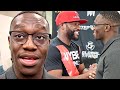 DEJI FIRST WORDS ON FLOYD MAYWEATHER EXHIBITION; REVEALS KSI SECRETS & PICKS JAKE PAUL TO BEAT SILVA