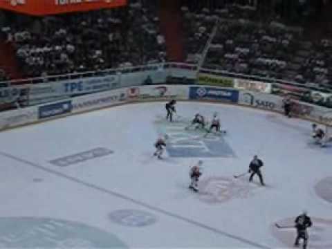 TPS-HPK 24.4.2010, 2. loppuottelu