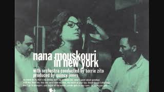 Nana Mouskouri: Smoke gets in your eyes
