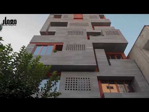 Finalists of the 22nd Memar Award — 1401