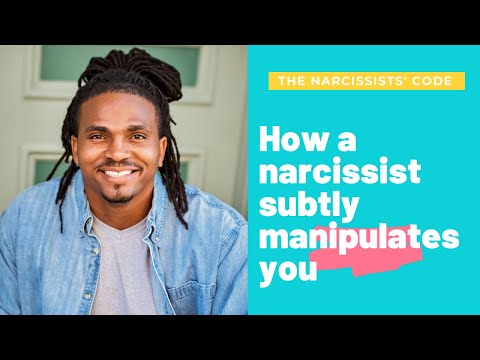 The Narcissists' Code: Episode 42- How a narcissist can manipulate you into doing what they want
