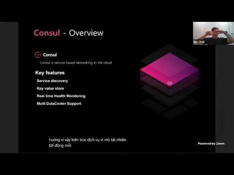 HashiCorp & Azure: from Terraform to Consul
