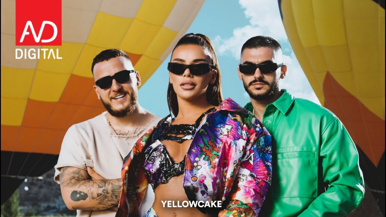 Butrint Imeri x Tayna x Mozzik — Pare