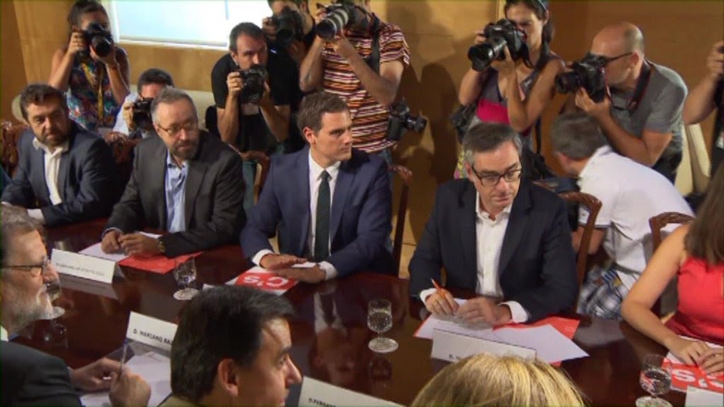 Will Spain's anti-corruption pact help clean up politics?