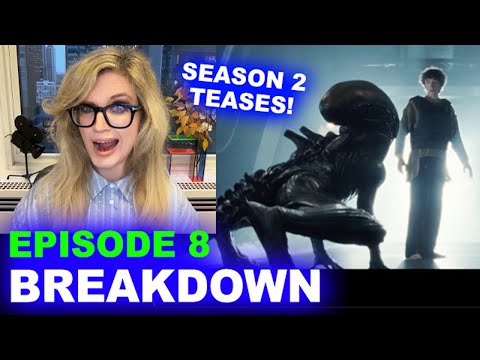 Alien Earth Episode 8 BREAKDOWN - Spoilers! Easter Eggs! Ending Explained! Season 2 Questions!
