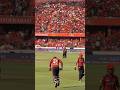 Heinrich Klaasen Entry Fans Cheer And Atmosphere SRH Vs RR IPL T20 IPL 2025 Orangearmy