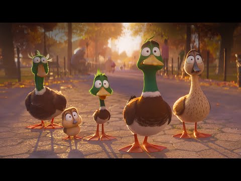 , title : '¡PATOS! – Tráiler oficial (Universal Pictures) HD'
