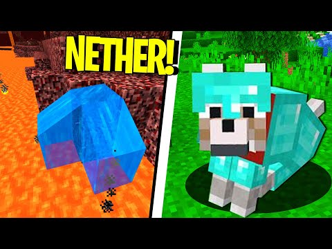 15 BUG MAI RISOLTI SU MINECRAFT   ITA