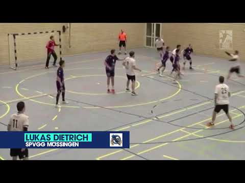 Das ist das Tor des Monats Februar!