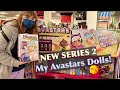 NEW My Avastars SERIES 2 Fashion Dolls By WowWee Find Unboxing