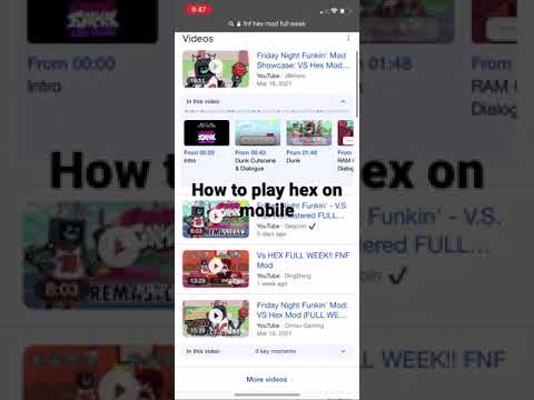 Video cover