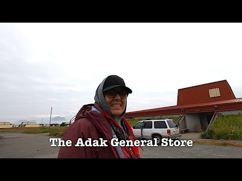 General Store - Adak Alaska