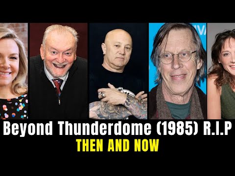 Mad Max Beyond Thunderdome (1985) Cast: Then and Now 2026, Who Passed Away? | Star Trackers