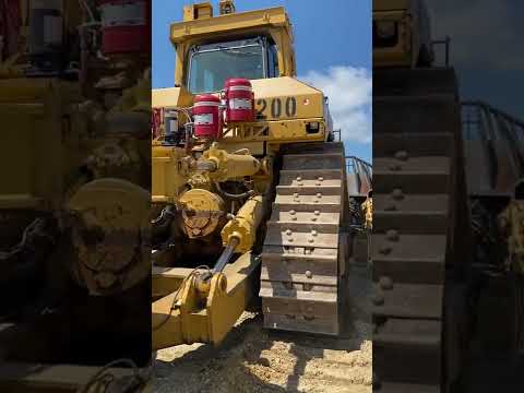 2013 Cat D11T, Crawler Tractor,  A03090