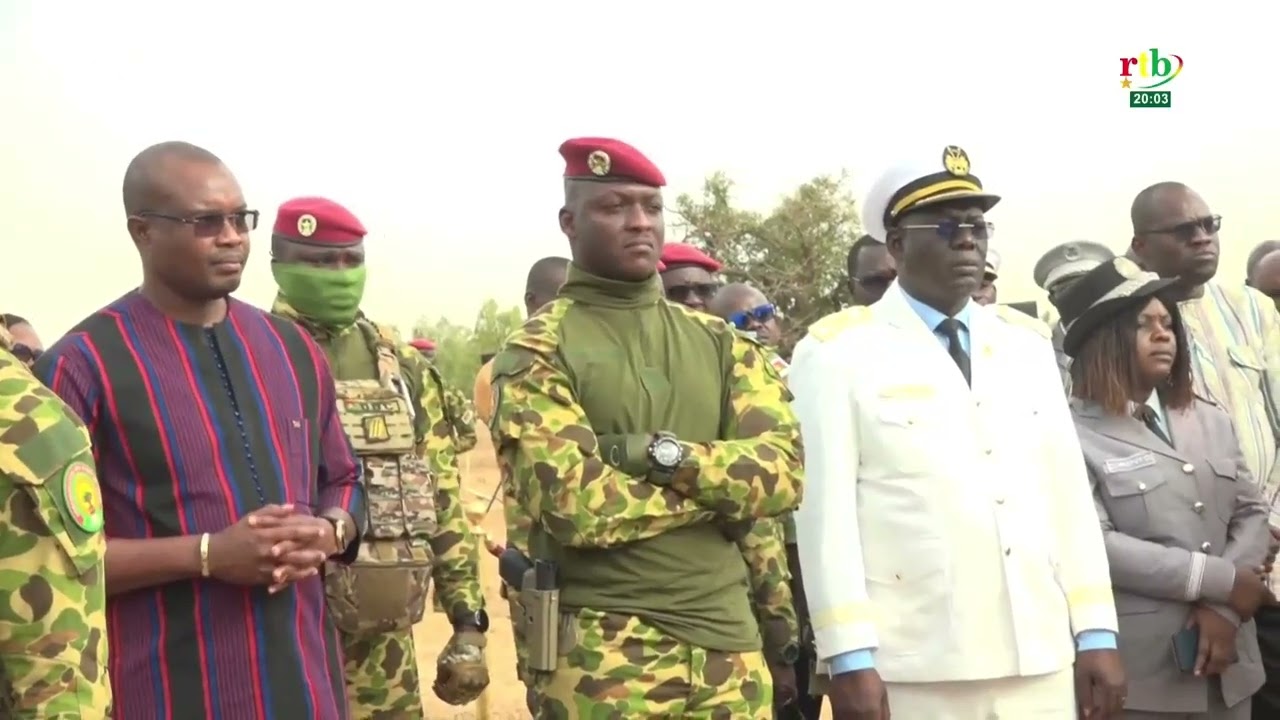 Lancement officiellement les travaux de construction de l’autoroute Ouagadougou-Bobo Dioulasso