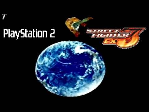 Street Fighter EX3 playthrough (PS2) (1CC)