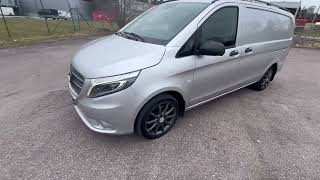 Mercedes-Benz Vito cargo van | Image 4 - Autoline
