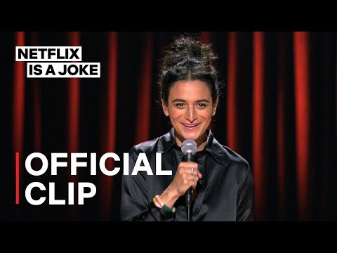 Jenny Slate: ﻿Football Is Really Cute If You Think About It | ﻿Netflix
