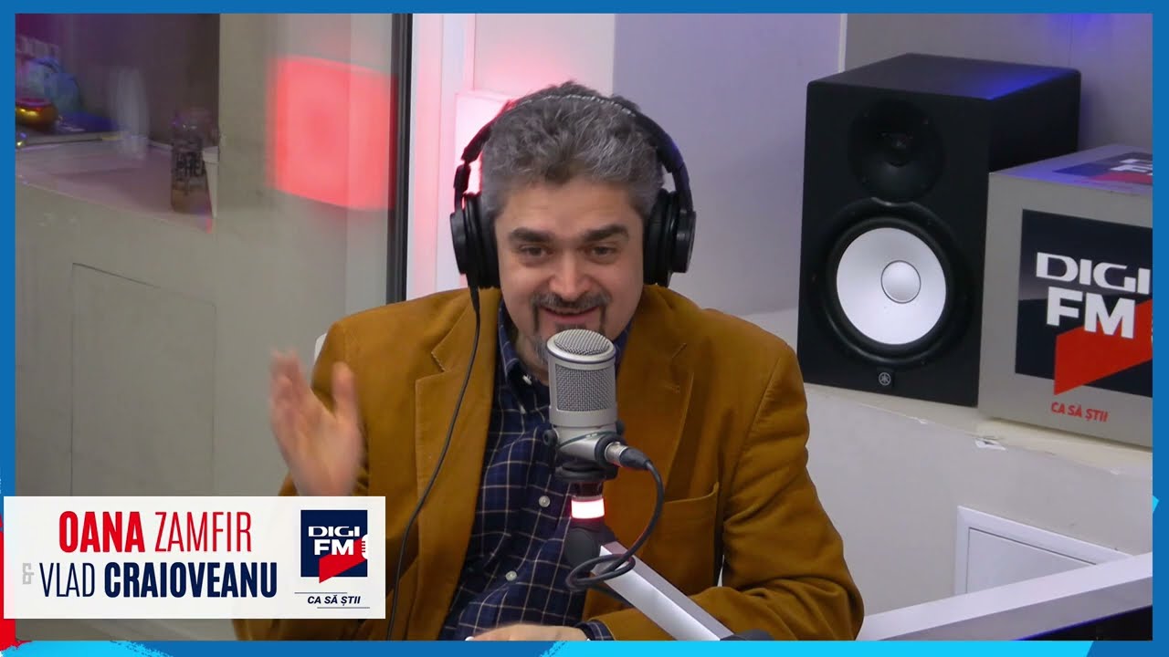 Theodor Paleologu la Digi FM – „România are nevoie de competență, nu de gălăgie!”