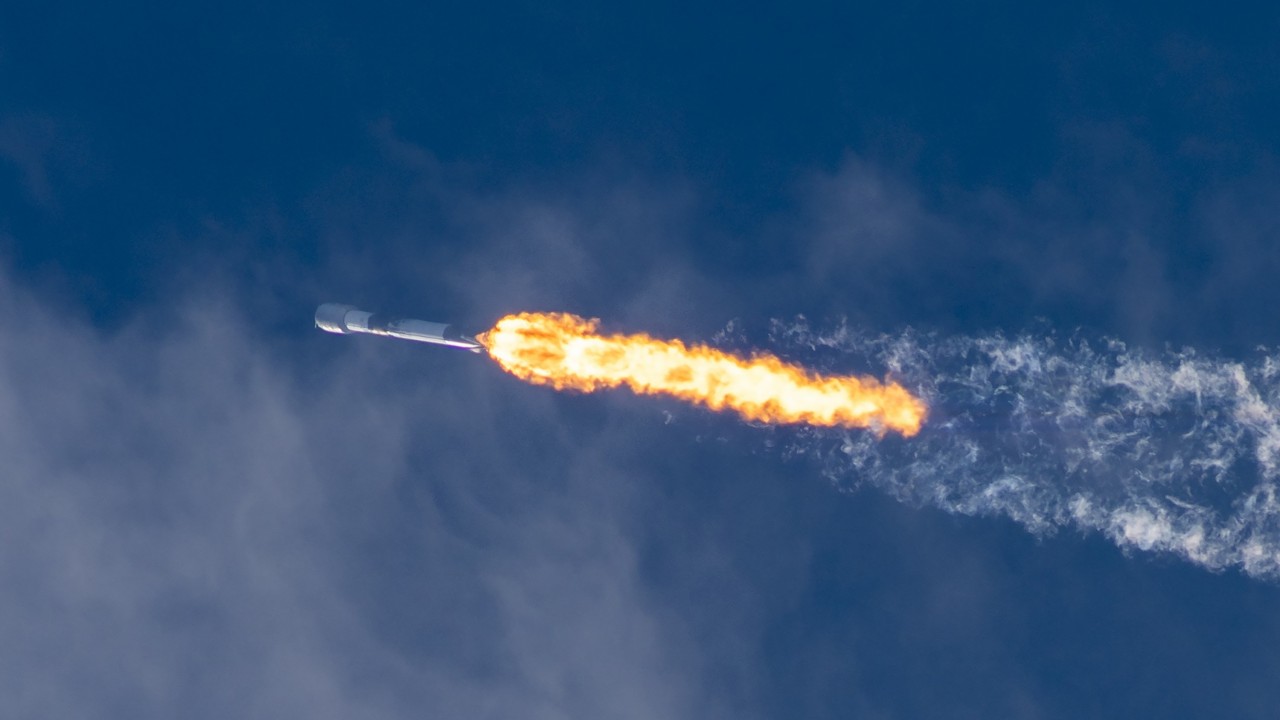 SpaceX Launches Starlink Satellites Mission 10-54 Hours Before Record IPO