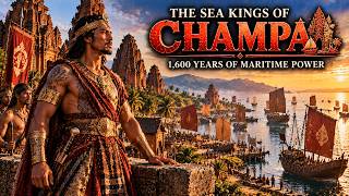 The Story of Champa | The Sea Kings of Southeast Asia | History Documentary