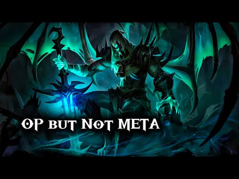 Trying Out Argus in Mythical Glory...