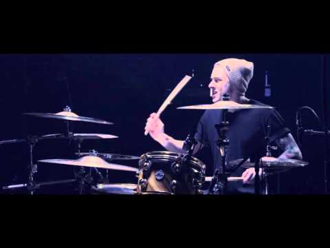 Luke Holland - The Word Alive - Dark Matter Drum Playthrough