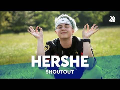 HERSHE | Take Off Your Clothes | World Beatbox Camp 2018