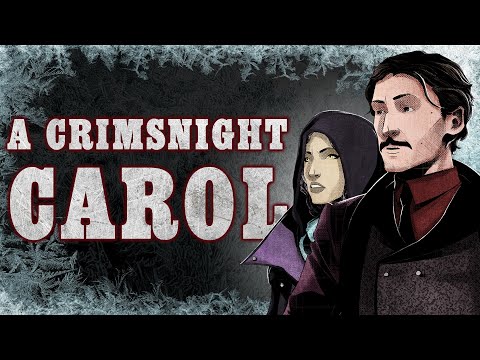 Oxventure Presents: Blades in the Dark - A CRIMSNIGHT CAROL ⚔️🎄👻