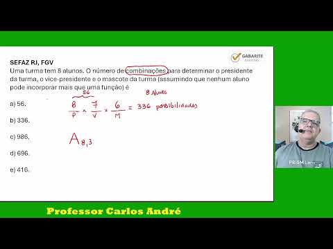 Capa do Vídeo