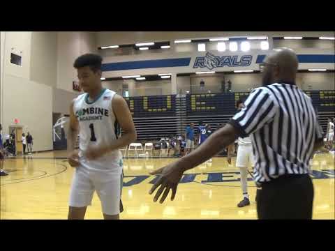 Combine Summer vs Carolina International Charter @Queens University