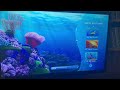 Finding Nemo 2019 Blu Ray Menu Walkthrough