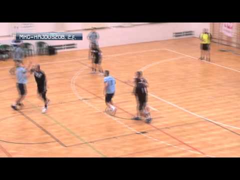 Makói KC - Hajdúszoboszló KSKE 29-22