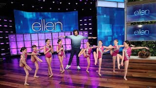 Go &#39;Crazy&#39; for These Talented &#39;World of Dance&#39; Contestants!