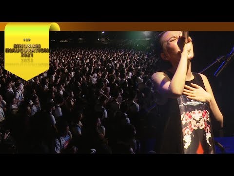 BINUSIAN Inauguration 2021 - Soundwave - Salah (Potret cover)