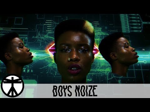 Boys Noize - Killer ft. Steven A Clark (Official Video)
