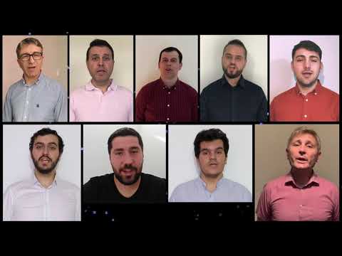 Biserica AZS Emaus Madrid -"Spre Cel din slavi"