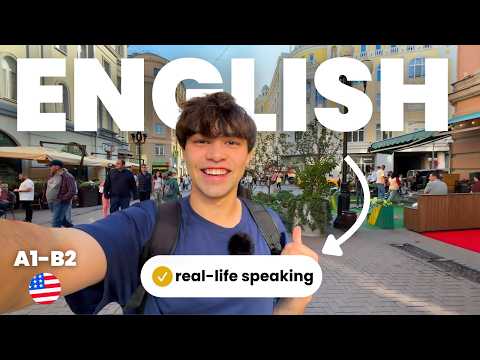 LEARN ENGLISH with This Vlog | Summer Days in the City