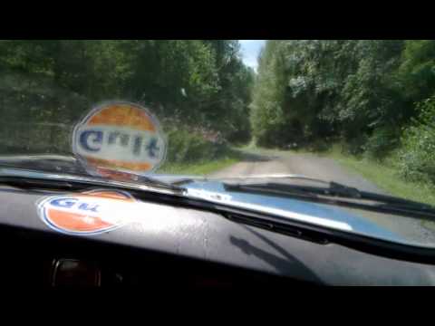 Saab 96 V4 Rally -  Ex Works Leo Kinnunen (incar)