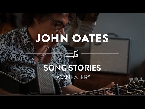 John Oates Plays Blues Version of 