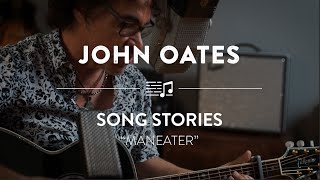 John Oates Plays Blues Version of 