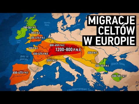 Historia Celtów: cywilizacja, która dała początek Europie
