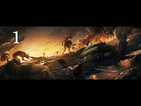 Endless Legend Let's Play- A look at the Necrophages (Part 1)