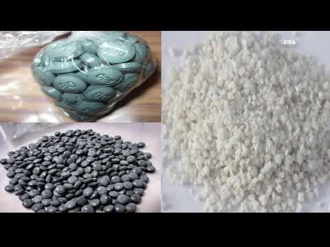 DEA launches program to 'disrupt the flow' of fentanyl into US