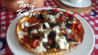İtalyan Omleti (Frittata)
