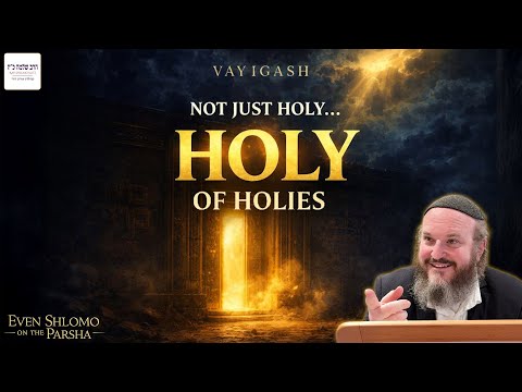 Who Are the Kodesh Kodashim Jews? | Reb Shlomo Carlebach on Vayigash