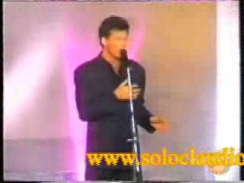 Claudio Baglioni - Domani mai, 1991