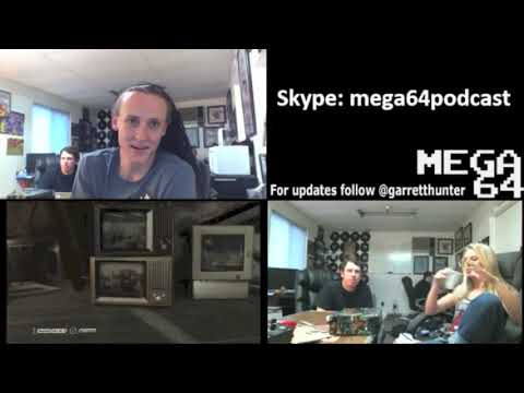 Mega64 Poorly Played Stream 56 - Prank Call 20