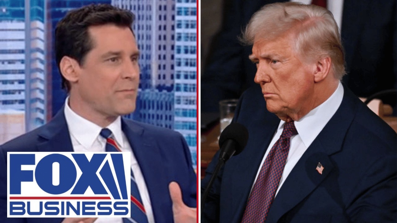 'WHOLISTIC MESSAGE': Brenberg says this approach would be better for Trump's SOTU