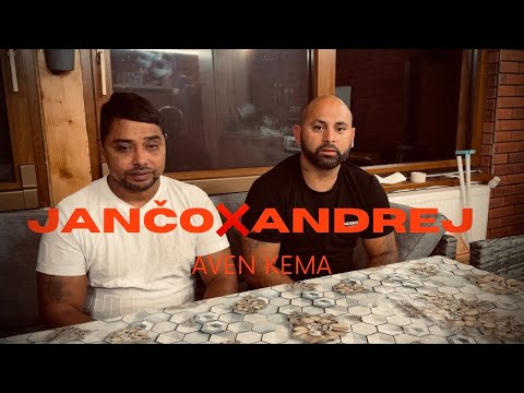 Janco ❌️ Andrej - Aven Kema (OFFICIAL Video) Vlastna Tvorba